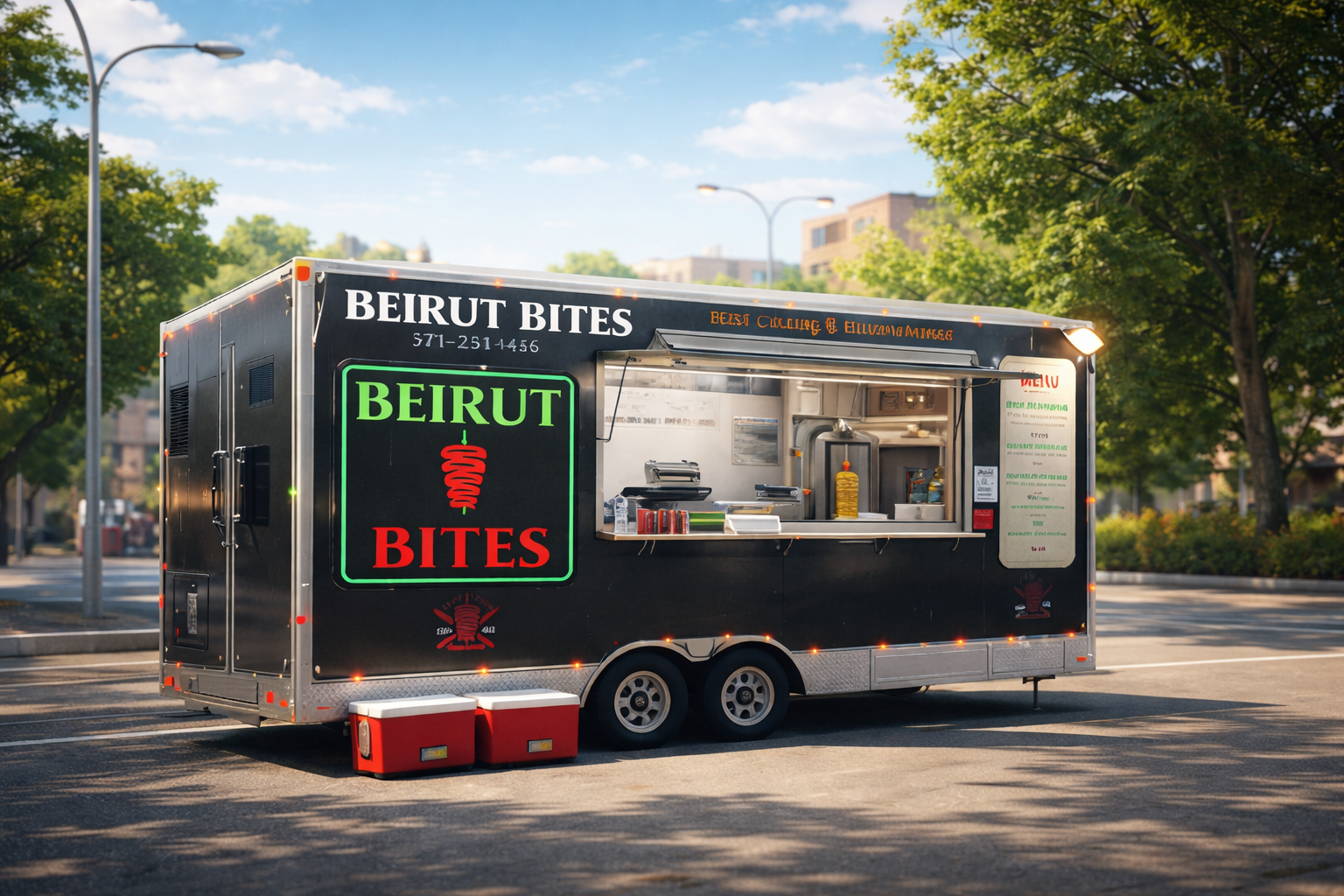 Beirut Bites